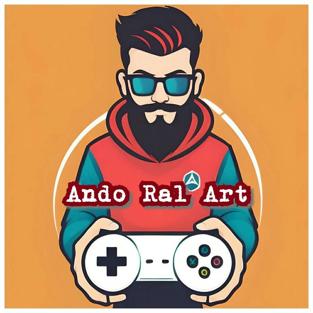 🎶 Ando Ral - Nandresy 🎶