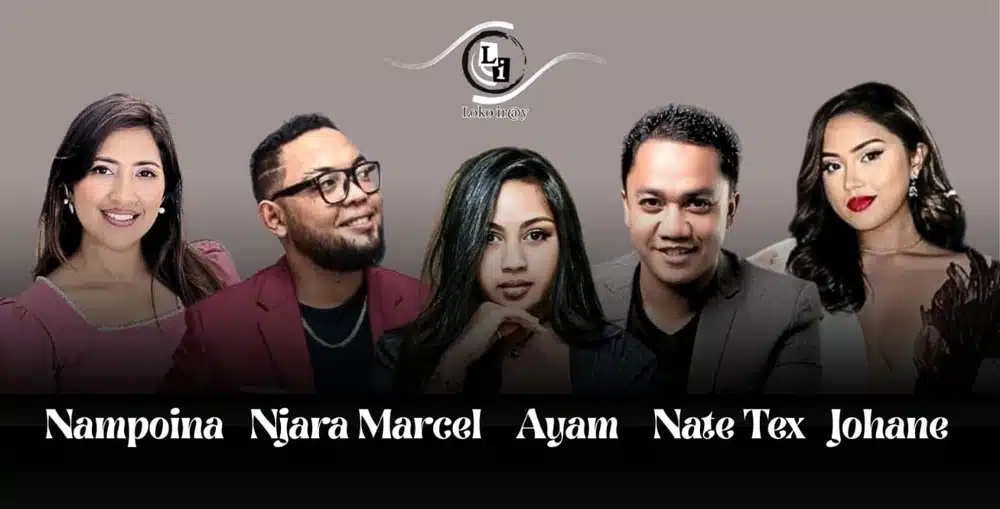 LOKO IRAY - JOHANE, NATE TEX, NJARA MARCEL, AYAM, NAMPOINA