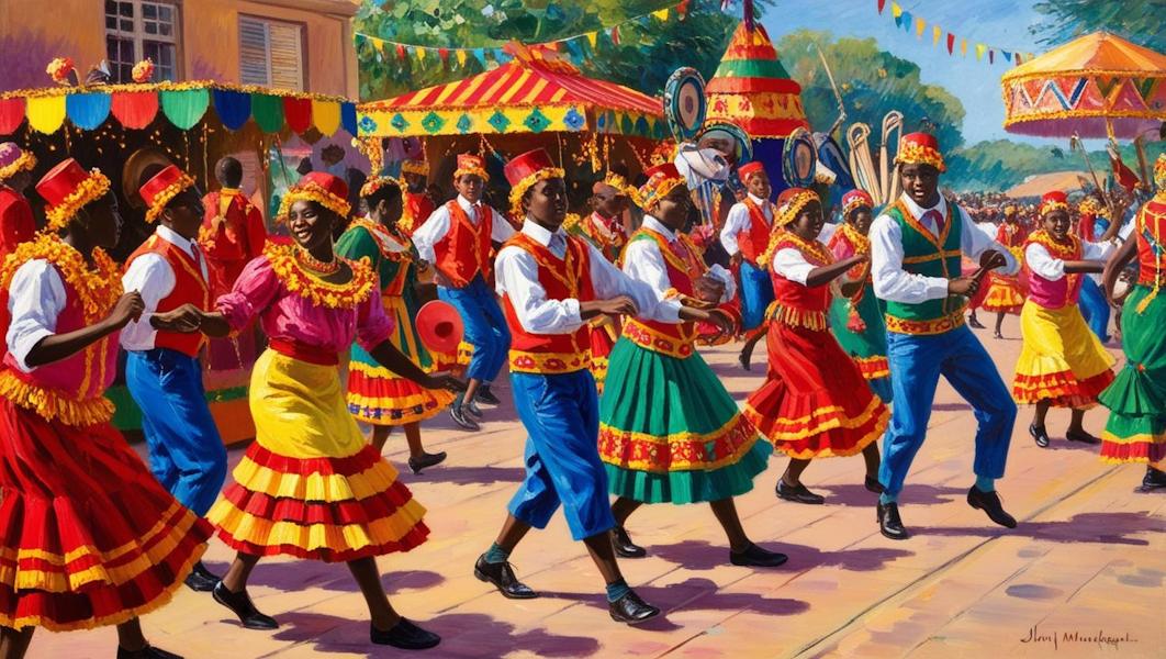 Fête LCST Antanifotsy